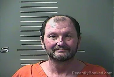 Mugshot of TOMMY L CONLEY booked in Johnson County, Kentucky on July 17, 2026