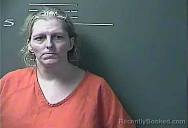 Mugshot of BELINDA ANETTE VANHORN-FERGUSON booked in Johnson County, Kentucky on July 23, 2026