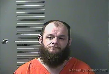 Mugshot of BOBBY GENE WARD booked in Johnson County, Kentucky on July 23, 2026
