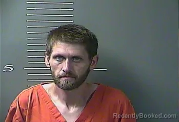 Mugshot of WILLIAM GAGE LECKRONE booked in Johnson County, Kentucky on July 23, 2026