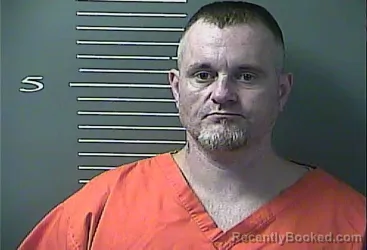 Mugshot of JOSHUA LEE JAMES booked in Johnson County, Kentucky on July 24, 2026