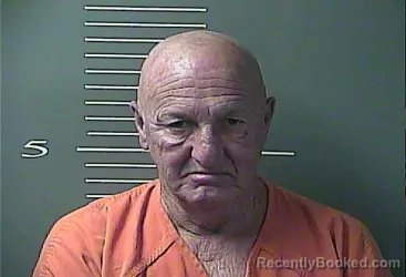 Mugshot of ROBIN R CLODFELTER booked in Johnson County, Kentucky on July 24, 2026