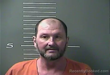 Mugshot of TOMMY L CONLEY booked in Johnson County, Kentucky on July 24, 2026