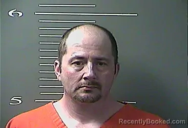 Mugshot of STEPHEN SCOTT FERGUSON booked in Johnson County, Kentucky on July 25, 2026
