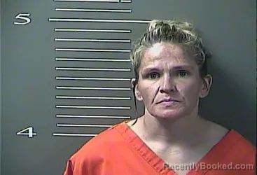 Mugshot of MINDY LYNN JOSEPH booked in Johnson County, Kentucky on July 28, 2026