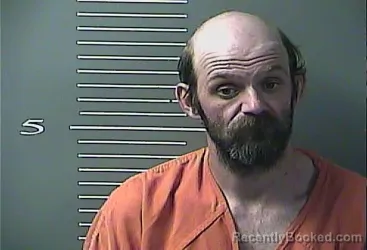 Mugshot of JOSEPH Bud LANEY booked in Johnson County, Kentucky on July 30, 2026