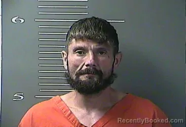 Mugshot of DAMIEN TOBY SPEARS booked in Johnson County, Kentucky on July 31, 2026