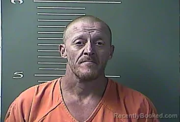 Mugshot of MICHAEL Martin CURTIS booked in Johnson County, Kentucky on July 31, 2026
