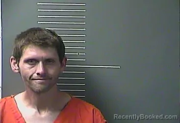 Mugshot of WILLIAM GAGE LECKRONE booked in Johnson County, Kentucky on August 1, 2026