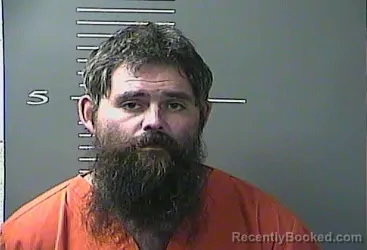 Mugshot of BLAKE ALLEN WEBB booked in Johnson County, Kentucky on August 1, 2026