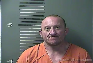 Mugshot of WILLIAM JOE CANTRELL booked in Johnson County, Kentucky on August 2, 2026