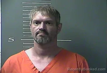 Mugshot of CHRISTOPHER JORDAN MOLLETTE booked in Johnson County, Kentucky on August 2, 2026
