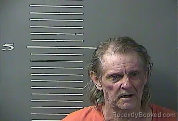 Mugshot of JAMES DAREN MUSIC booked in Johnson County, Kentucky on August 4, 2026