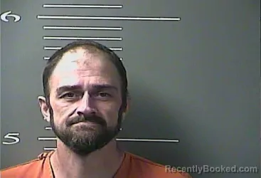 Mugshot of Michael L King booked in Johnson County, Kentucky on August 4, 2026