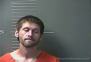 Mugshot of William Gage Leckrone booked in Johnson County, Kentucky on August 17, 2026