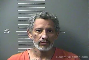 Mugshot of Micheal Justin Castle booked in Johnson County, Kentucky on August 21, 2026
