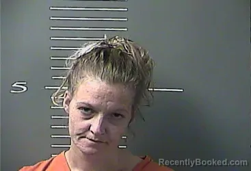 Mugshot of Sandra Renee' Wells booked in Johnson County, Kentucky on August 22, 2026