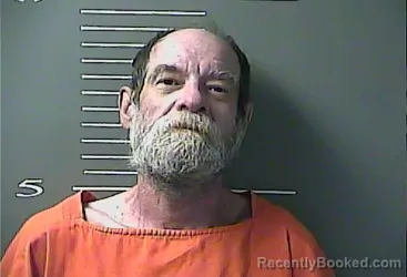Mugshot of Jamie Helton booked in Johnson County, Kentucky on September 1, 2026