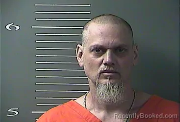 Mugshot of Robert Thomas Smith booked in Johnson County, Kentucky on September 3, 2026