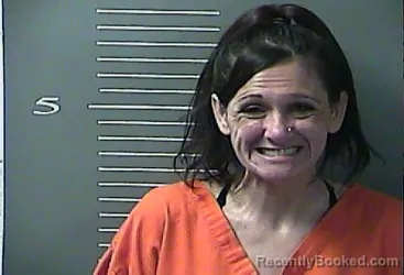 Mugshot of Tara Danielle Williams booked in Johnson County, Kentucky on September 6, 2026