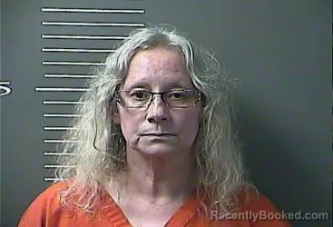 Mugshot of Tammy Lymm Devaney booked in Johnson County, Kentucky on September 9, 2026