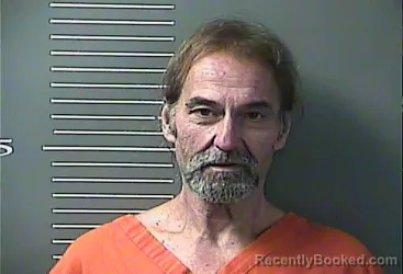 Mugshot of Terry Porter booked in Johnson County, Kentucky on September 9, 2026