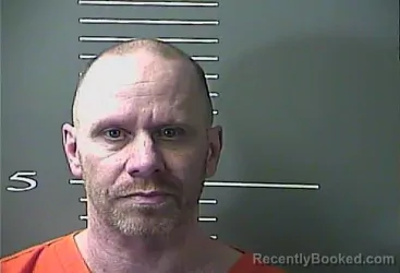 Mugshot of Matthew Roger Owens booked in Johnson County, Kentucky on September 16, 2026