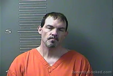 Mugshot of Jason Goble booked in Johnson County, Kentucky on September 30, 2026