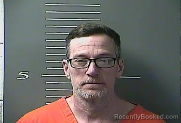 Mugshot of Steven R Johnson booked in Johnson County, Kentucky on October 2, 2026