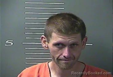 Mugshot of William Gage Leckrone booked in Johnson County, Kentucky on October 3, 2026