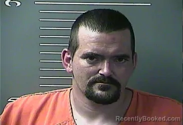 Mugshot of Joshua Lee Ocasio booked in Johnson County, Kentucky on October 5, 2026