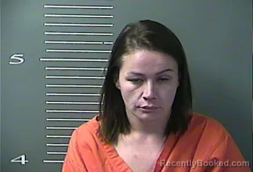 Mugshot of Lakyn J Wells booked in Johnson County, Kentucky on October 8, 2026