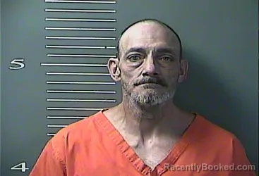 Mugshot of Joshua Keith Hitchcock booked in Johnson County, Kentucky on October 9, 2026