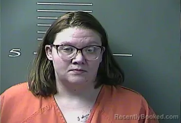 Mugshot of Whitley Cheyenne Fyfee booked in Johnson County, Kentucky on October 19, 2026