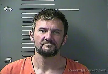 Mugshot of Michael Thomas Walters booked in Johnson County, Kentucky on October 25, 2026