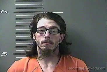 Mugshot of BRANDON TODD BROWN