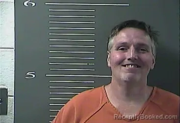 Mugshot of CHARLES ALAN DUNCAN