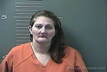 Mugshot of DEBORAH ANN WIDENER
