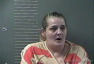 Mugshot of EUNICE BLACKBURN