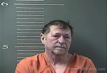 Mugshot of EDDIE MAYNARD