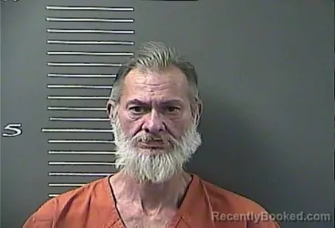 Mugshot of ERNEST STAMPER