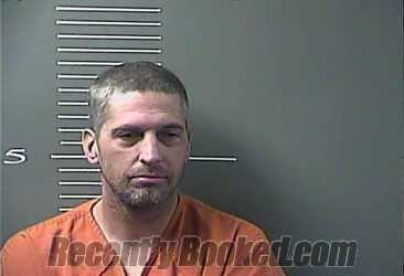 Mugshot of JASON BRANDON BUTCHER