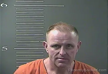 Mugshot of JEFFERY Earl BLAIR