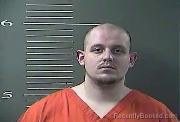 Booking photo from Johnson County, Kentucky