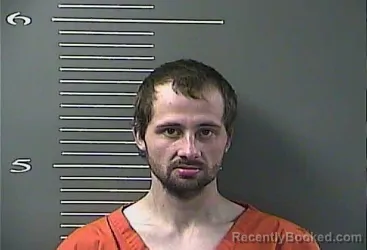 Mugshot of JOSHUA LEE MOORE