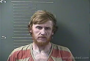 Mugshot of JEREMIAH CODY MAHAN