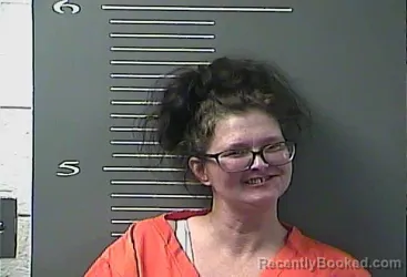 Mugshot of JESSICA MILES