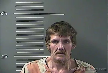 Mugshot of JUSTIN MICHAEL PENIX