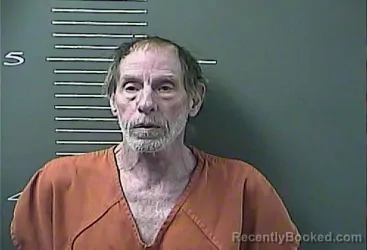 Mugshot of LARRY LYNN MAGNUS