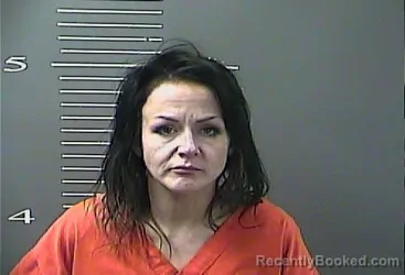 Mugshot of MEGAN ELIZABETH NEIDLINGER